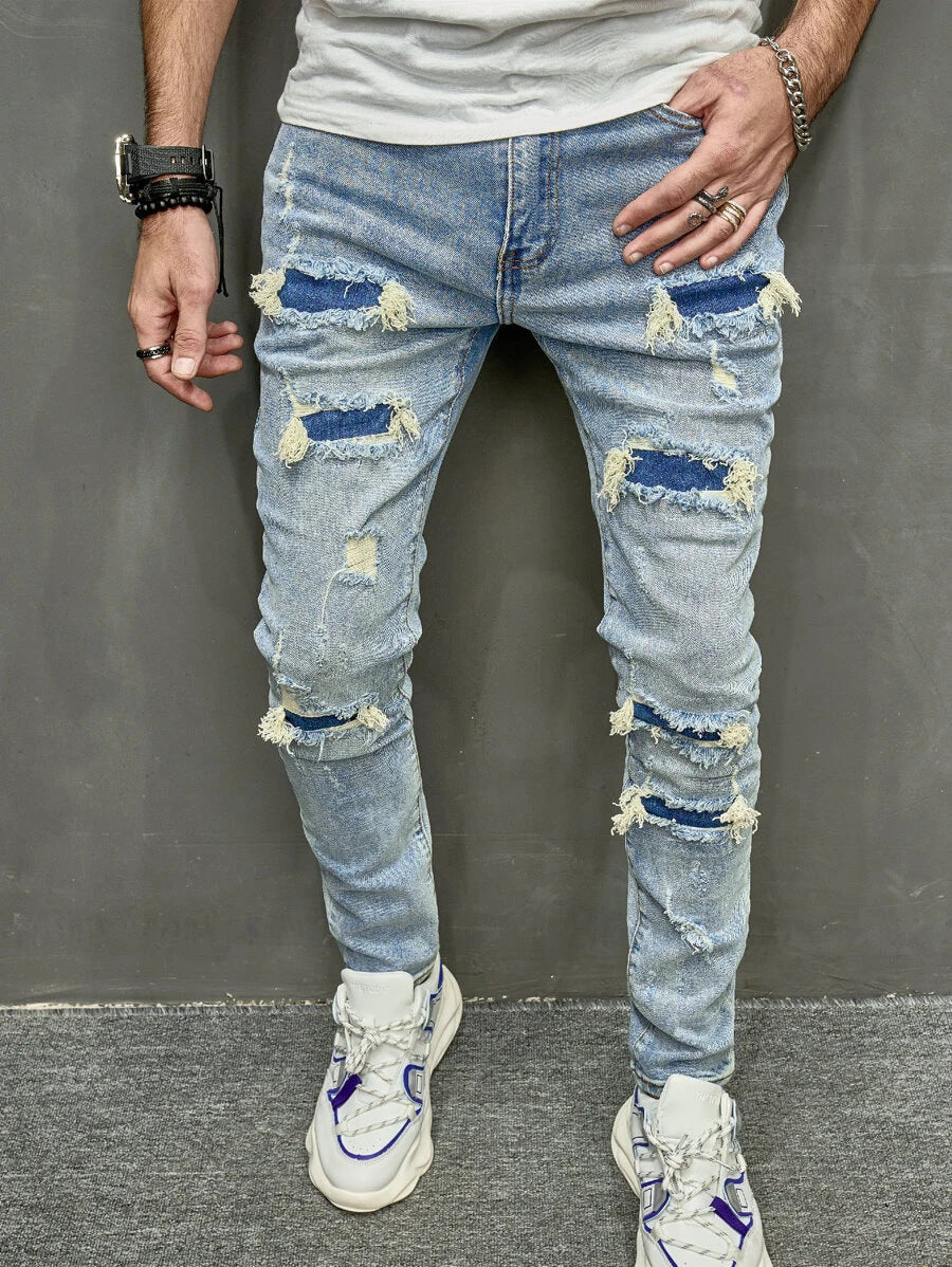 Jeans elasticizzati skinny