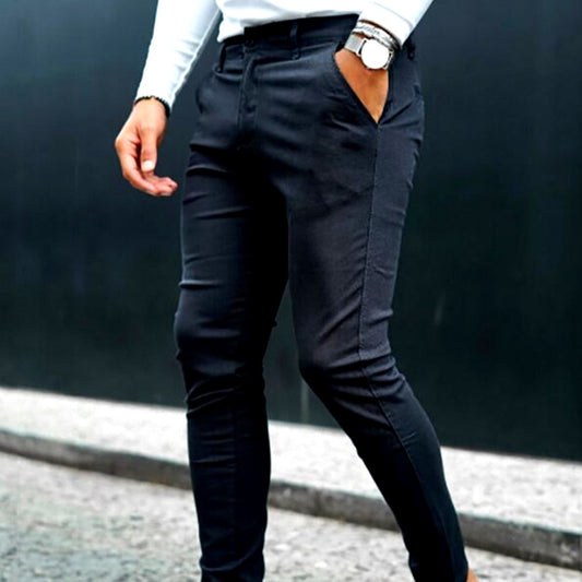 Pantaloni eleganti Slim