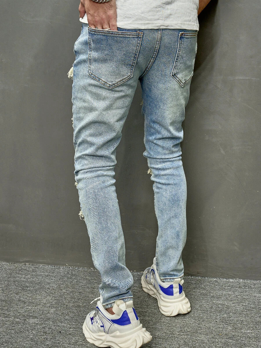 Jeans elasticizzati skinny